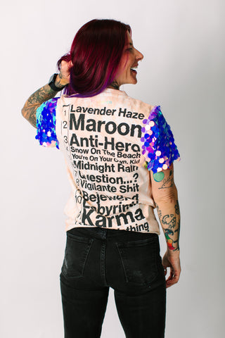 Midnights TSwift Party Tee