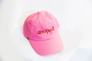 Gooped Embroidered Pride Hat