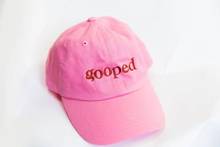 Gooped Embroidered Pride Hat