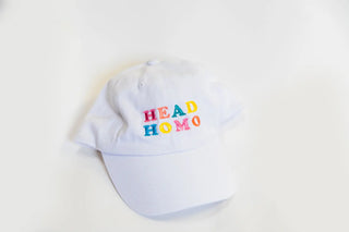 Head Homo Embroidered Pride Hat