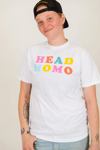 Head Homo Pride Tee