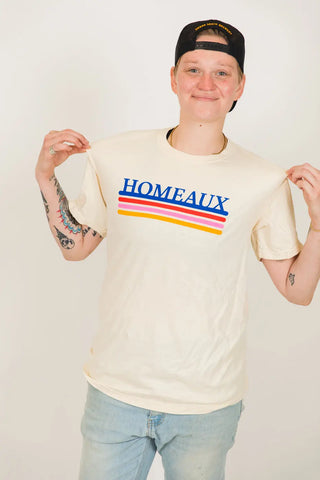 Homeaux Pride Tee