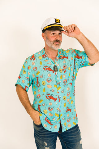 Crawfish DADDY Shirt - Fringe+Co